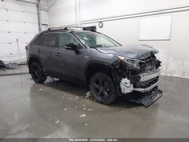 TOYOTA RAV4 2021 4t3e6rfv8mu008926