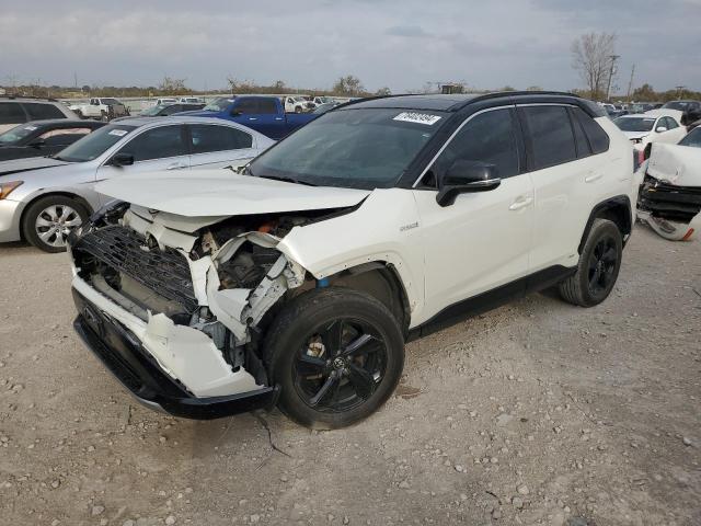 TOYOTA RAV4 XSE 2021 4t3e6rfv8mu032353