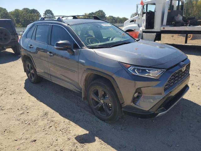 TOYOTA RAV4 XSE 2021 4t3e6rfv8mu041098