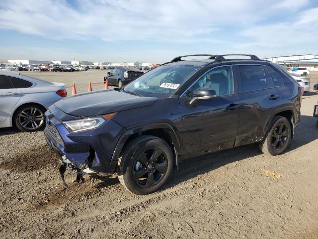 TOYOTA RAV4 2021 4t3e6rfv8mu049377