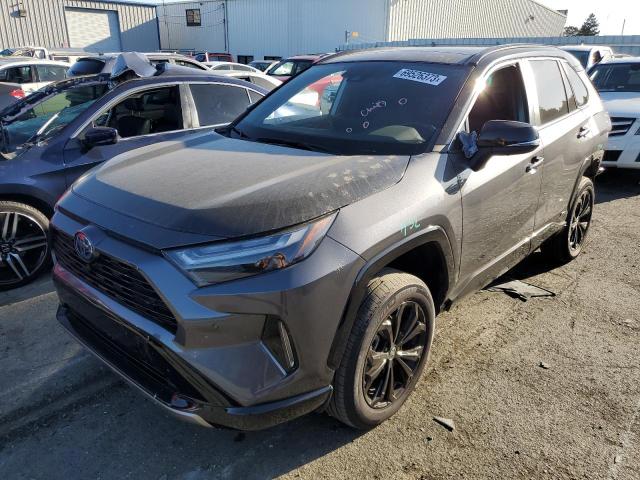 TOYOTA RAV4 2022 4t3e6rfv8nu074734