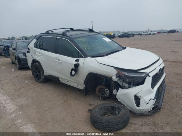 TOYOTA RAV4 2022 4t3e6rfv8nu094756