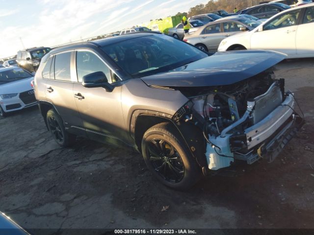 TOYOTA RAV4 2022 4t3e6rfv8nu104895