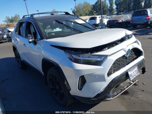 TOYOTA RAV4 2023 4t3e6rfv8pu129718