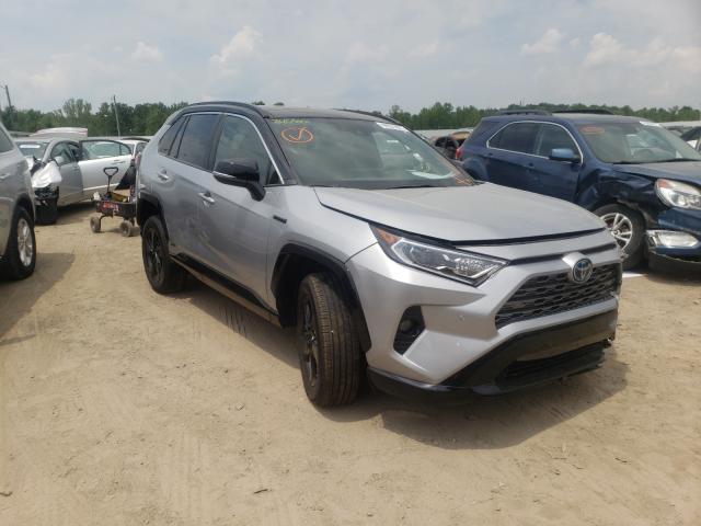 TOYOTA RAV4 XSE 2020 4t3e6rfv9lu001028