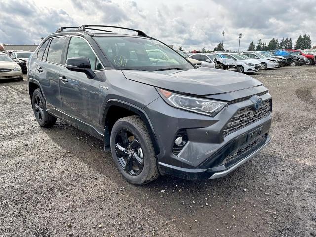 TOYOTA RAV4 XSE 2021 4t3e6rfv9mu008627