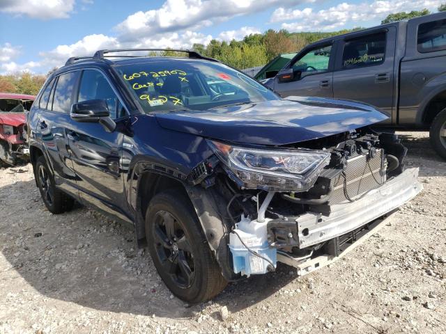 TOYOTA RAV4 XSE 2021 4t3e6rfv9mu013701