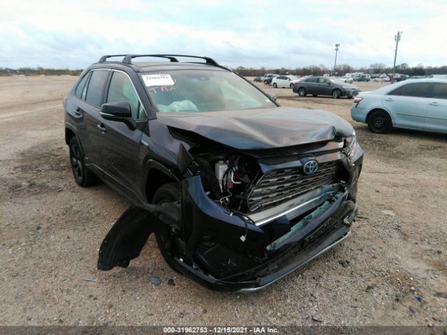 TOYOTA RAV4 2021 4t3e6rfv9mu022091