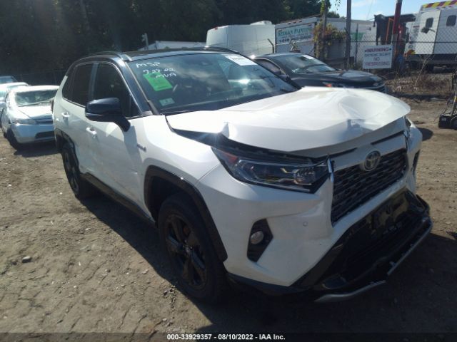 TOYOTA RAV4 2021 4t3e6rfv9mu022219