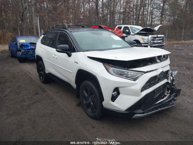 TOYOTA RAV4 2021 4t3e6rfv9mu027372