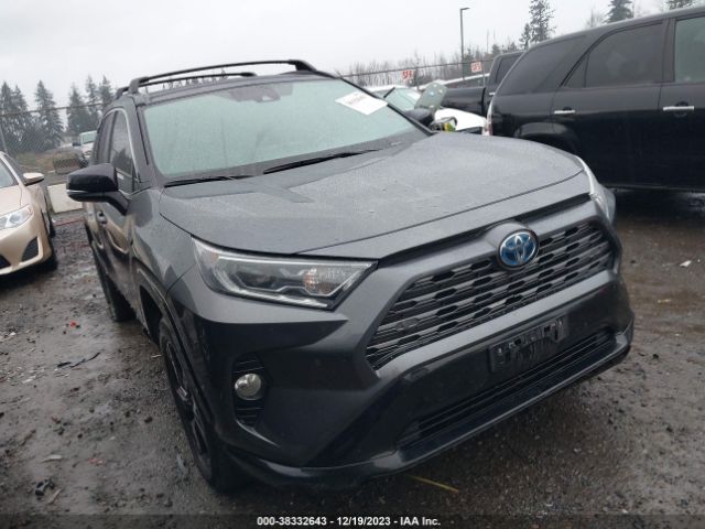 TOYOTA RAV4 2021 4t3e6rfv9mu031969