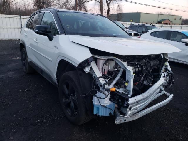 TOYOTA RAV4 XSE 2021 4t3e6rfv9mu042440