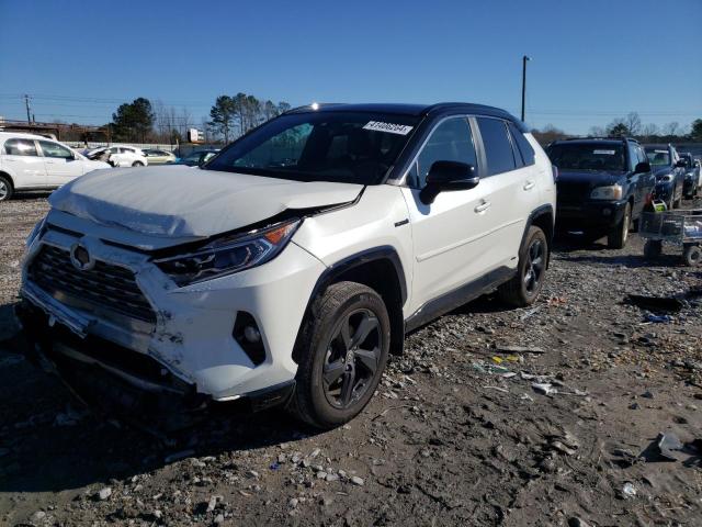 TOYOTA RAV4 2021 4t3e6rfv9mu043393