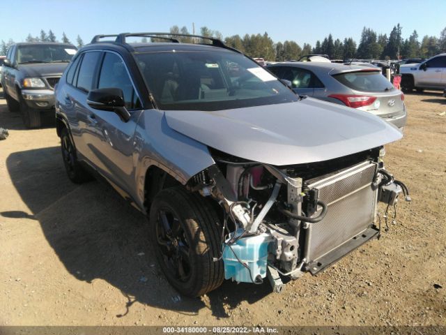 TOYOTA RAV4 2021 4t3e6rfv9mu056418