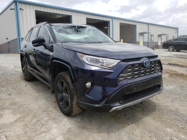 TOYOTA RAV4 XSE 2021 4t3e6rfv9mu057682