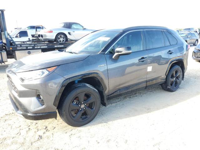 TOYOTA RAV4 XSE 2021 4t3e6rfv9mu060386