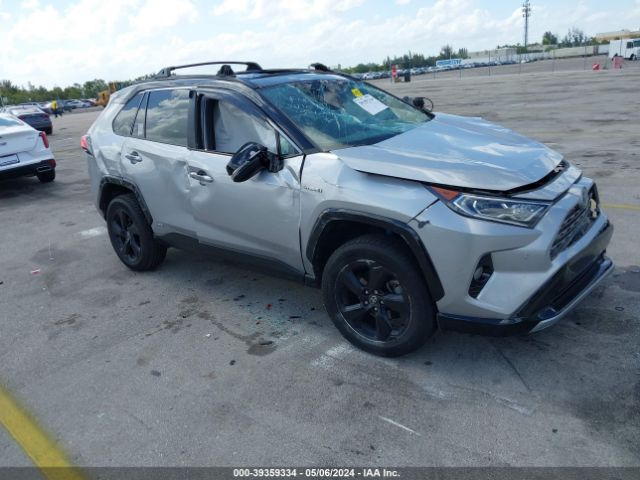 TOYOTA RAV4 2021 4t3e6rfv9mu061781