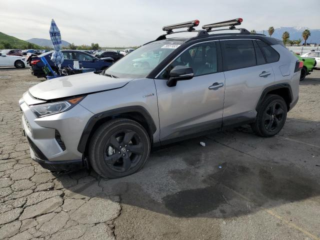 TOYOTA RAV4 XSE 2021 4t3e6rfv9mu062297