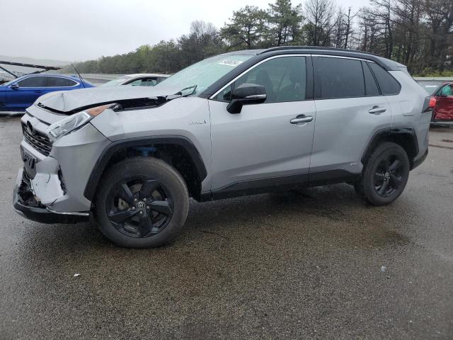 TOYOTA RAV4 2021 4t3e6rfv9mu063661