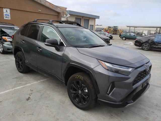 TOYOTA RAV4 XSE 2022 4t3e6rfv9nu068280