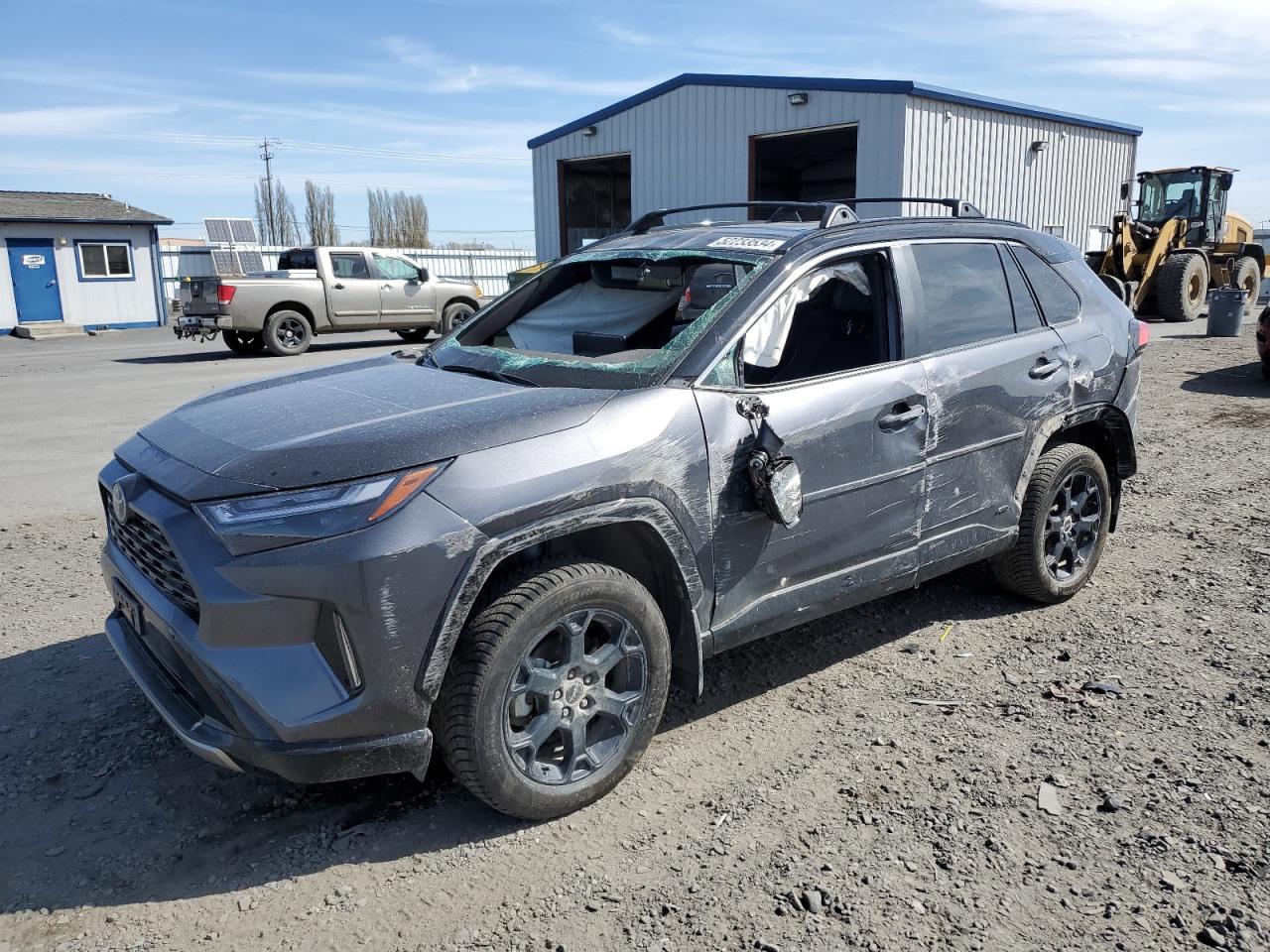 TOYOTA RAV 4 2023 4t3e6rfv9pu113334