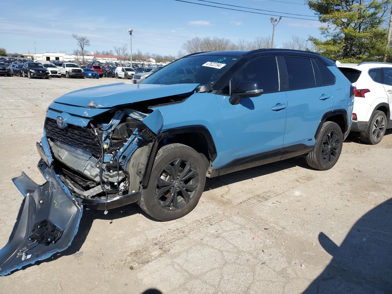 TOYOTA RAV 4 2023 4t3e6rfv9pu115102