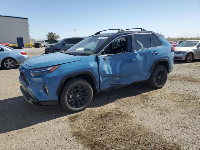 TOYOTA RAV4 2023 4t3e6rfv9pu116427