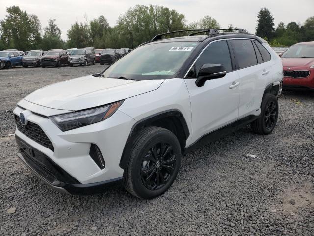 TOYOTA RAV4 XSE 2023 4t3e6rfv9pu120946