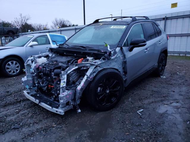 TOYOTA RAV4 2023 4t3e6rfv9pu123099