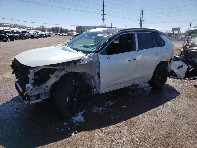 TOYOTA RAV4 XSE 2020 4t3e6rfvxlu004391