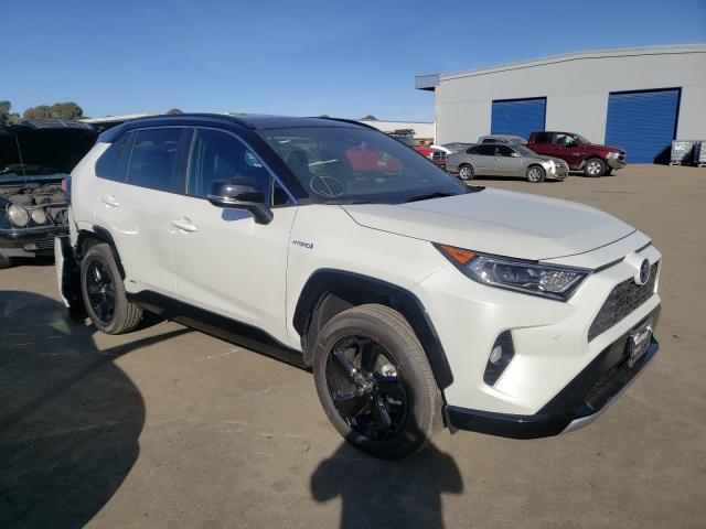 TOYOTA RAV4 XSE 2021 4t3e6rfvxmu014825