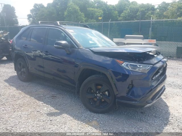 TOYOTA RAV4 2021 4t3e6rfvxmu026098