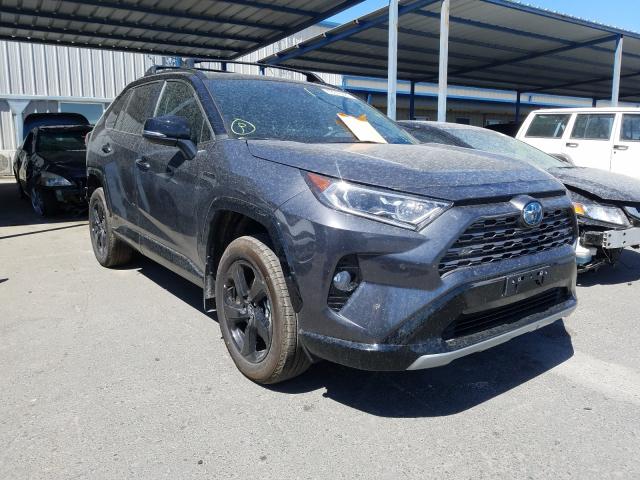 TOYOTA RAV4 XSE 2021 4t3e6rfvxmu031186