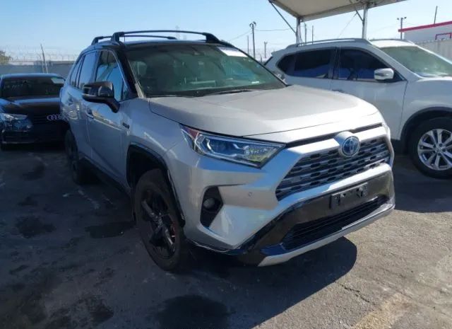 TOYOTA RAV4 2021 4t3e6rfvxmu038848