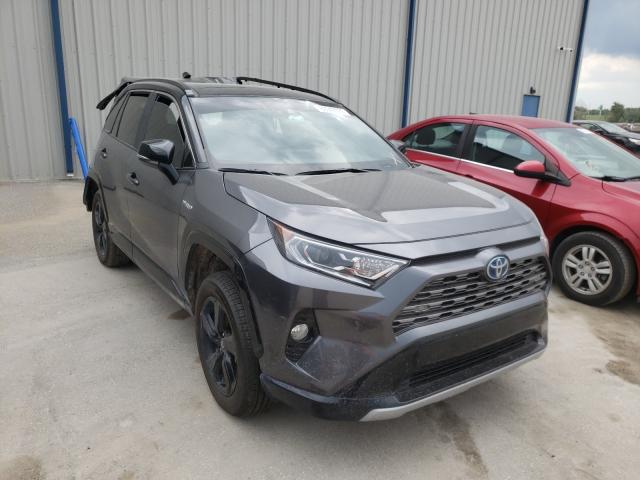 TOYOTA RAV4 XSE 2021 4t3e6rfvxmu039126