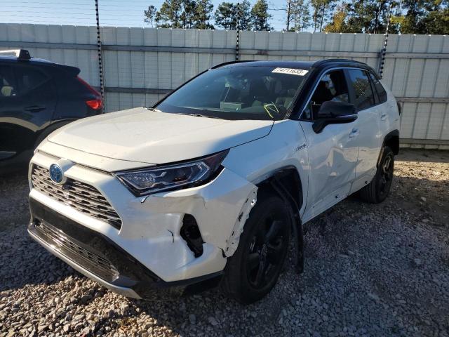 TOYOTA RAV4 2021 4t3e6rfvxmu048800