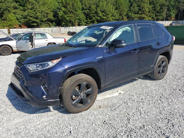 TOYOTA RAV4 2021 4t3e6rfvxmu050109