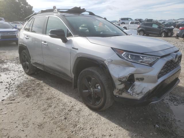 TOYOTA RAV4 XSE 2021 4t3e6rfvxmu051020