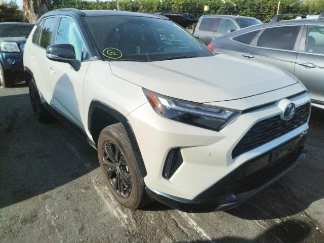 TOYOTA RAV4 XSE 2022 4t3e6rfvxnu079921