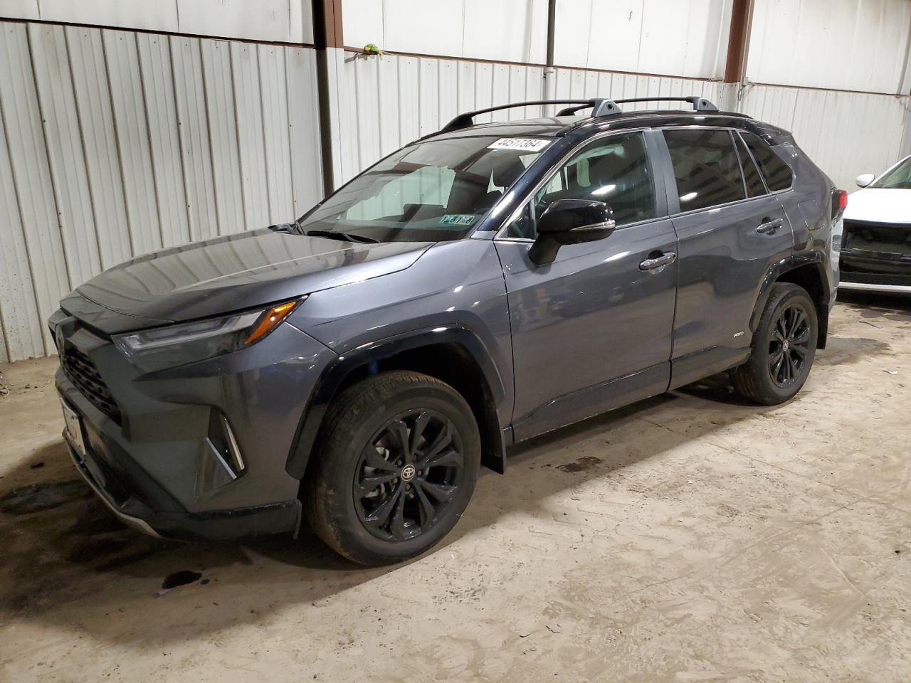 TOYOTA RAV 4 2023 4t3e6rfvxpu125914