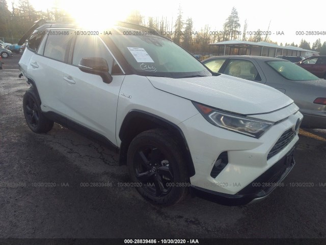 TOYOTA RAV4 2020 4t3ewrfv0lu008353