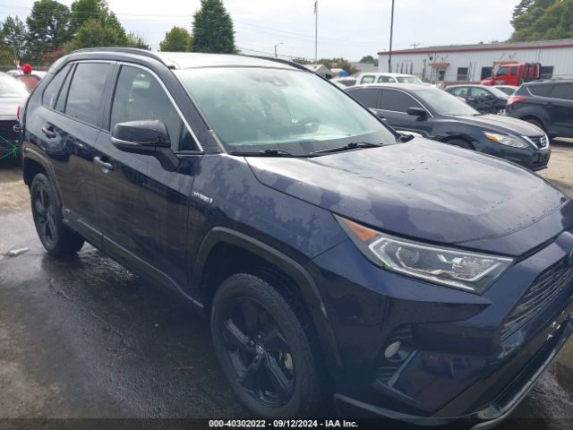 TOYOTA RAV4 2020 4t3ewrfv2lu004367