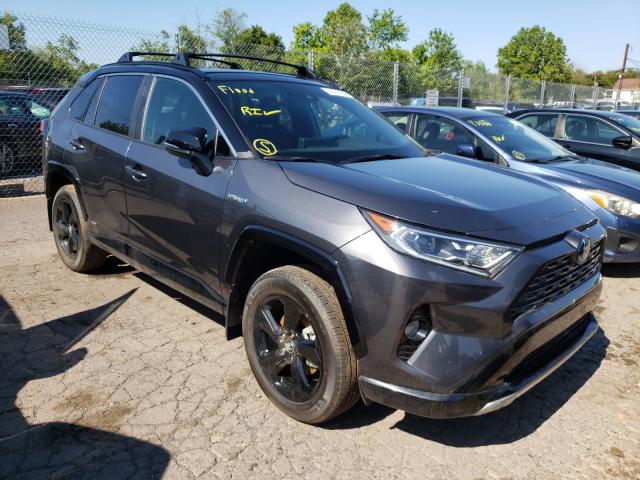 TOYOTA RAV4 XSE 2020 4t3ewrfv2lu005504