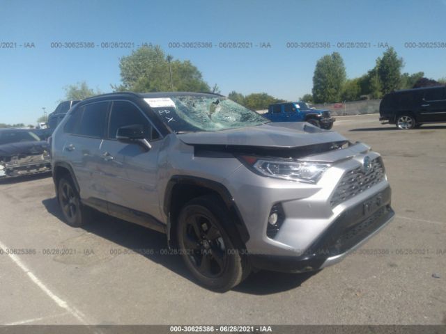 TOYOTA RAV4 2020 4t3ewrfv3lu004667