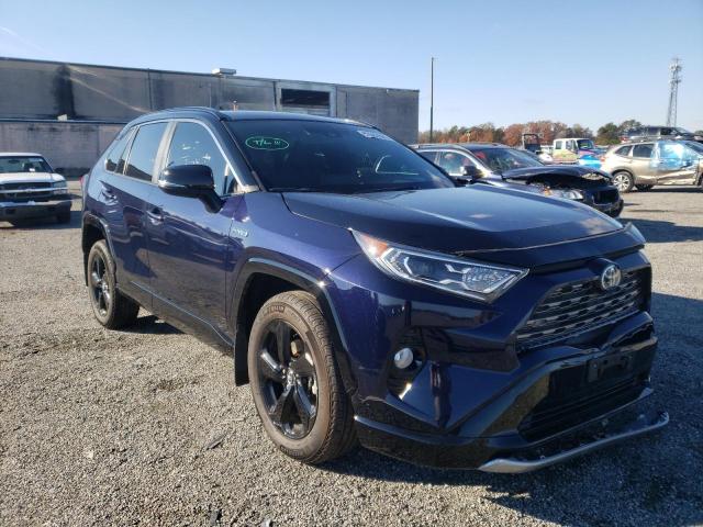 TOYOTA RAV4 XSE 2020 4t3ewrfv4lu006900