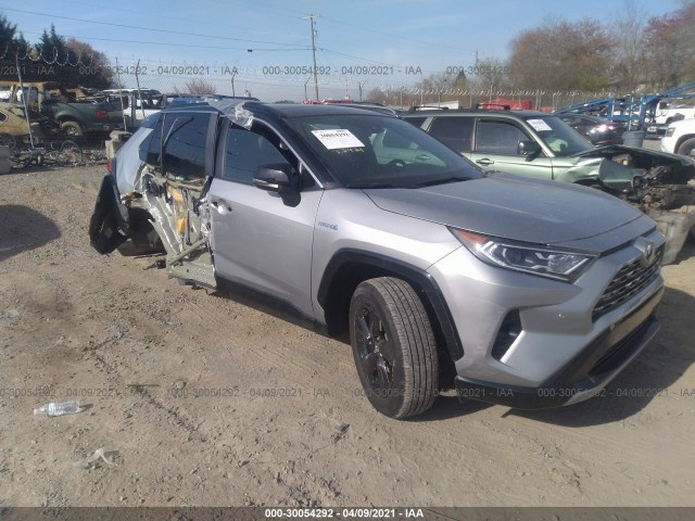 TOYOTA RAV4 2020 4t3ewrfv6lu004677