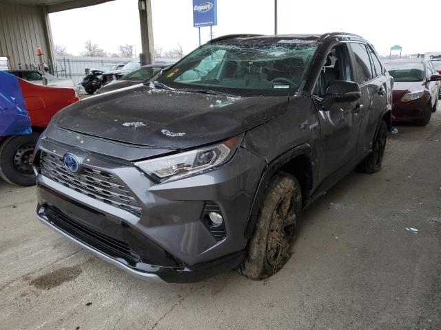 TOYOTA RAV4 XSE 2020 4t3ewrfv7lu002209