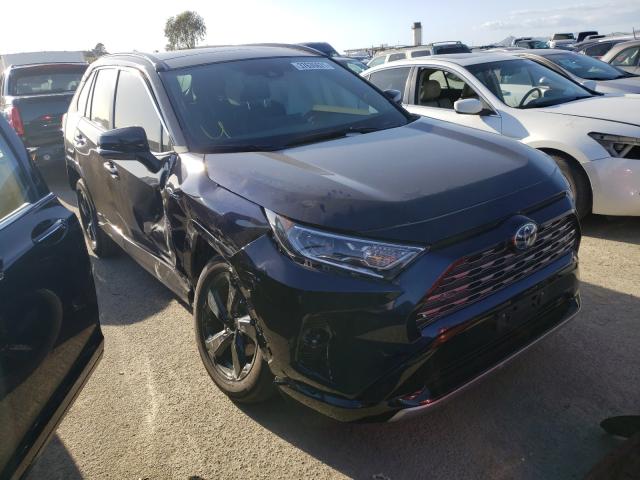 TOYOTA RAV4 XSE 2020 4t3ewrfv7lu002260