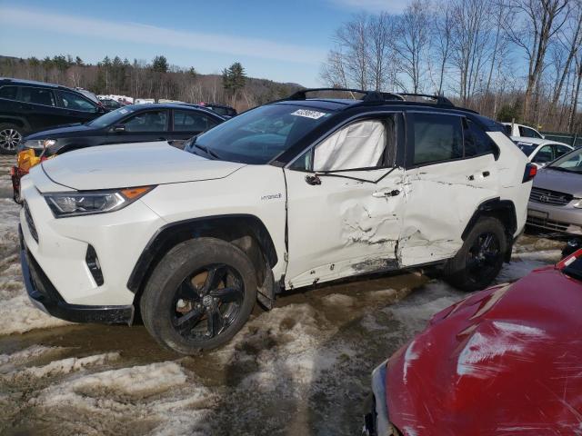 TOYOTA RAV4 XSE 2020 4t3ewrfv8lu002686