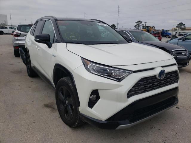 TOYOTA RAV4 XSE 2020 4t3ewrfvxlu001460